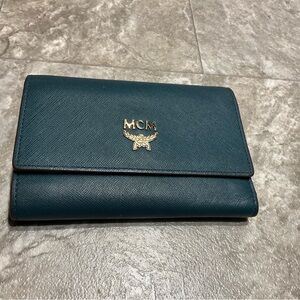 MCM small Bifold Wallet